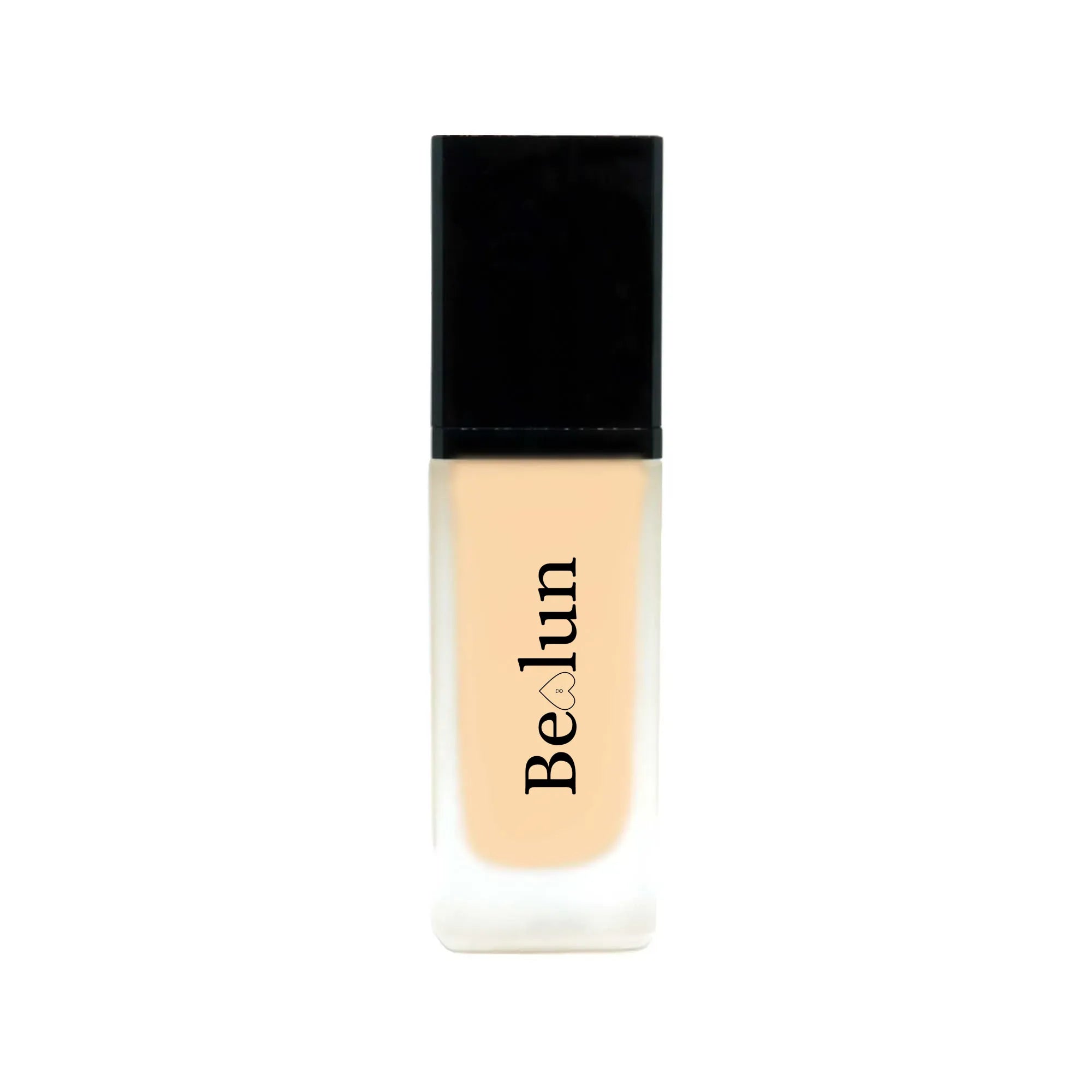 Foundation - Lightweight Longwear Liquid Foundation Makeup Base - Bealun